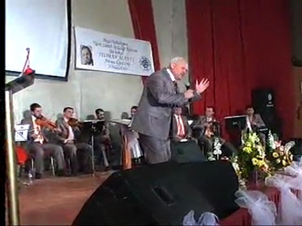 ALİ TüRE-Sevmekten kim usanır