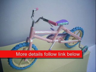 3D Origami Children Bicycle