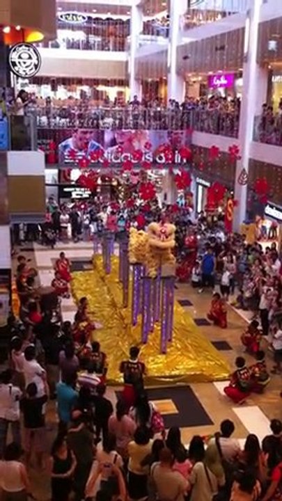 Danse du dragon