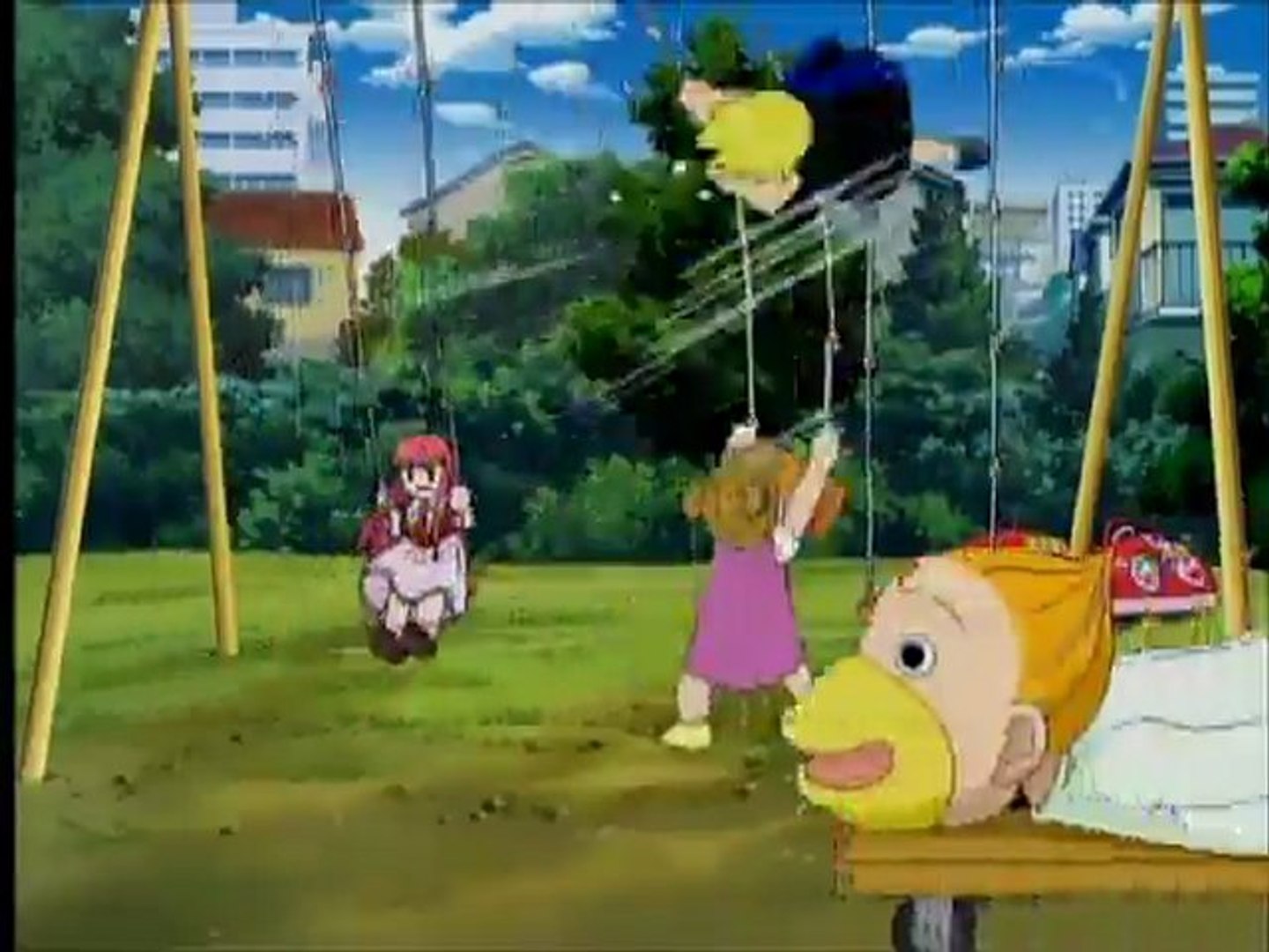 金色のガッシュベル Op2 動画 Dailymotion