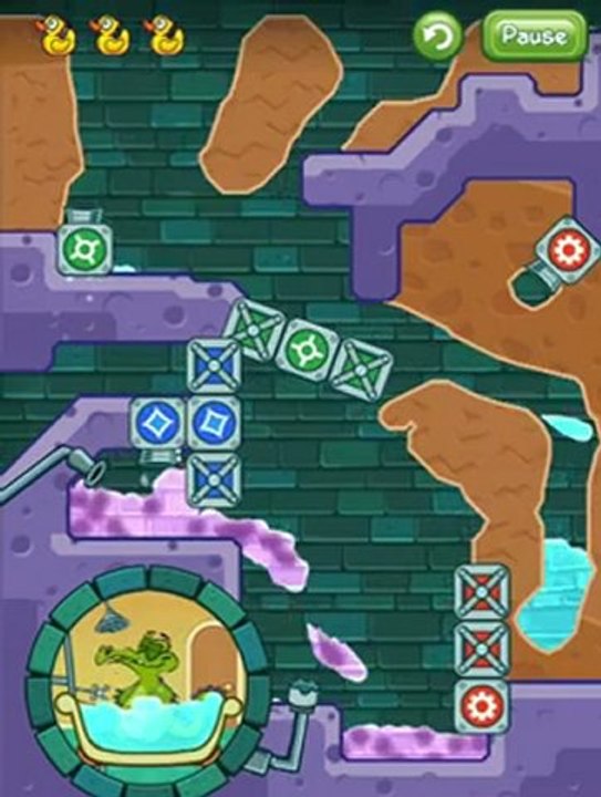 Crankys Challenge Level 1-20