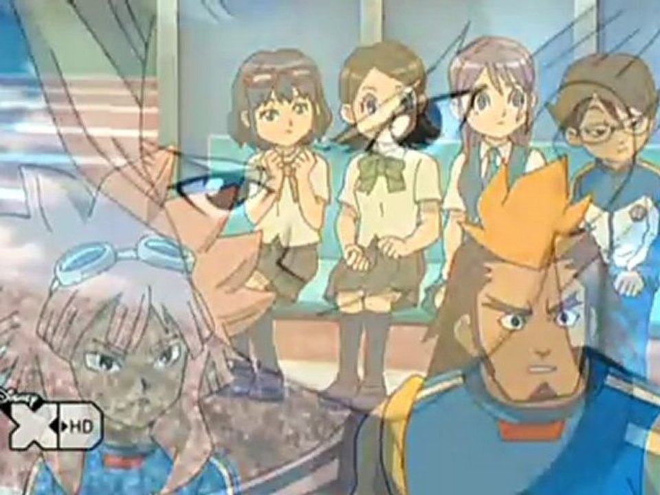 Inazuma Eleven 84 A Nous Le Passeport Pour Le Mondial