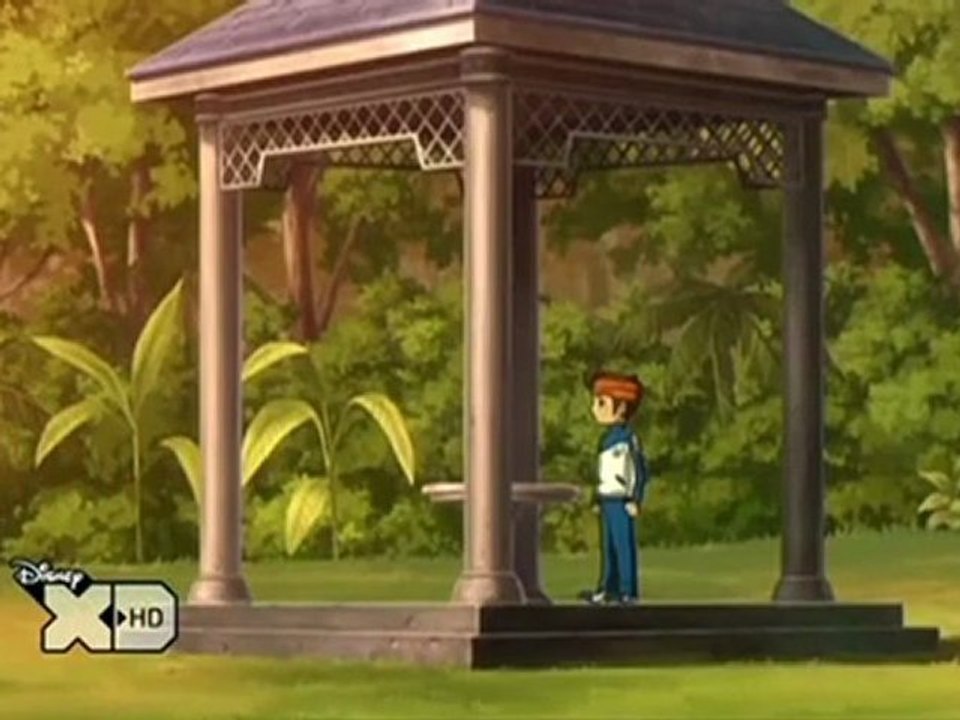 Inazuma Eleven 85 Et c'est parti pour le mondiale