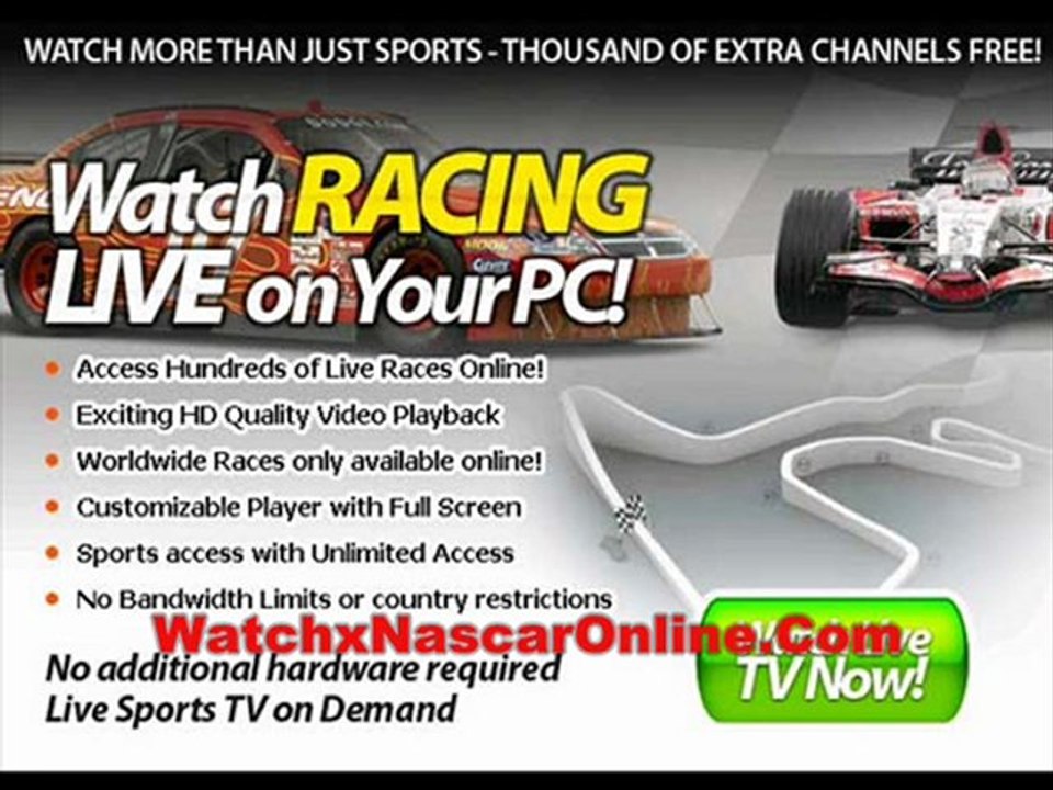nascar race Kobalt Tools 400 Live Online