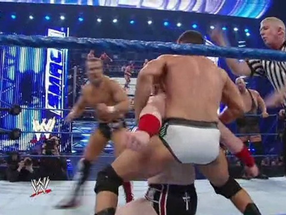 WWE Smackdown 3/9/12 Part 6/6 (HDTV)