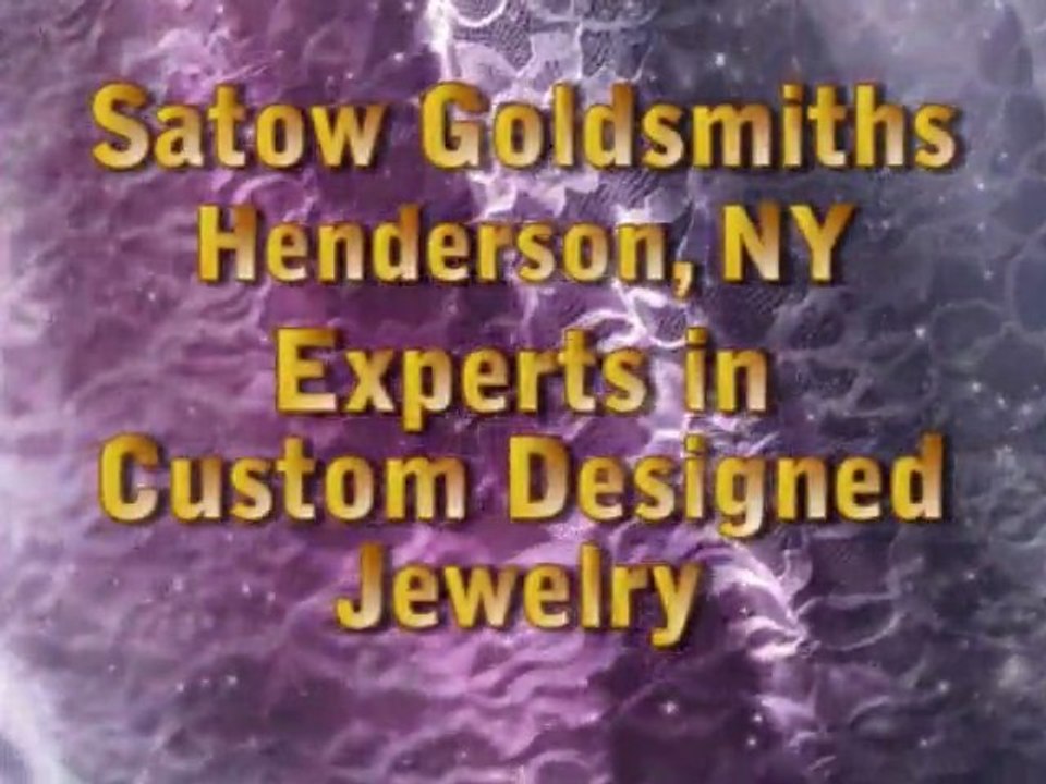 Unique Jewelry Satow Goldsmiths Henderson NV 89052