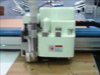 Acrylic router cutter