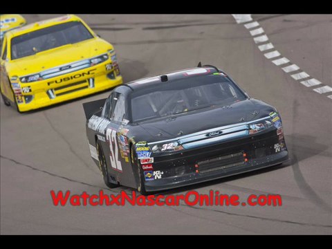 Live Webstreaming Race Kobalt Tools 400