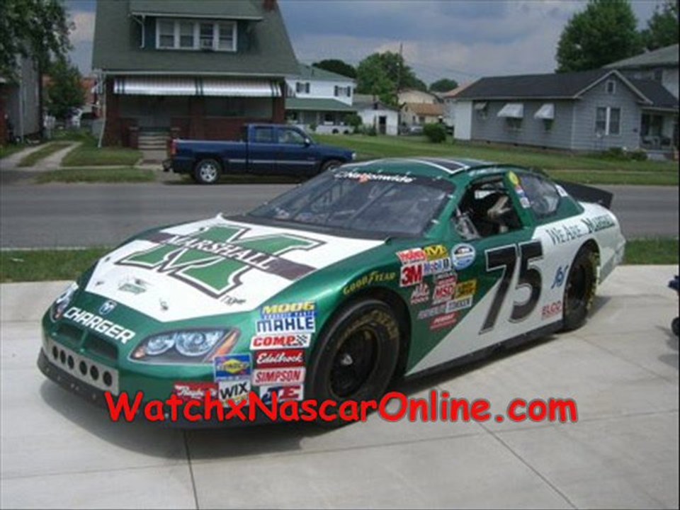 Live Nascar Races Kobalt Tools 400 On 11 march 2012