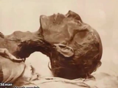 Des chercheurs scientifiques converti à l'islam suite a la découverte de la momie du faraon