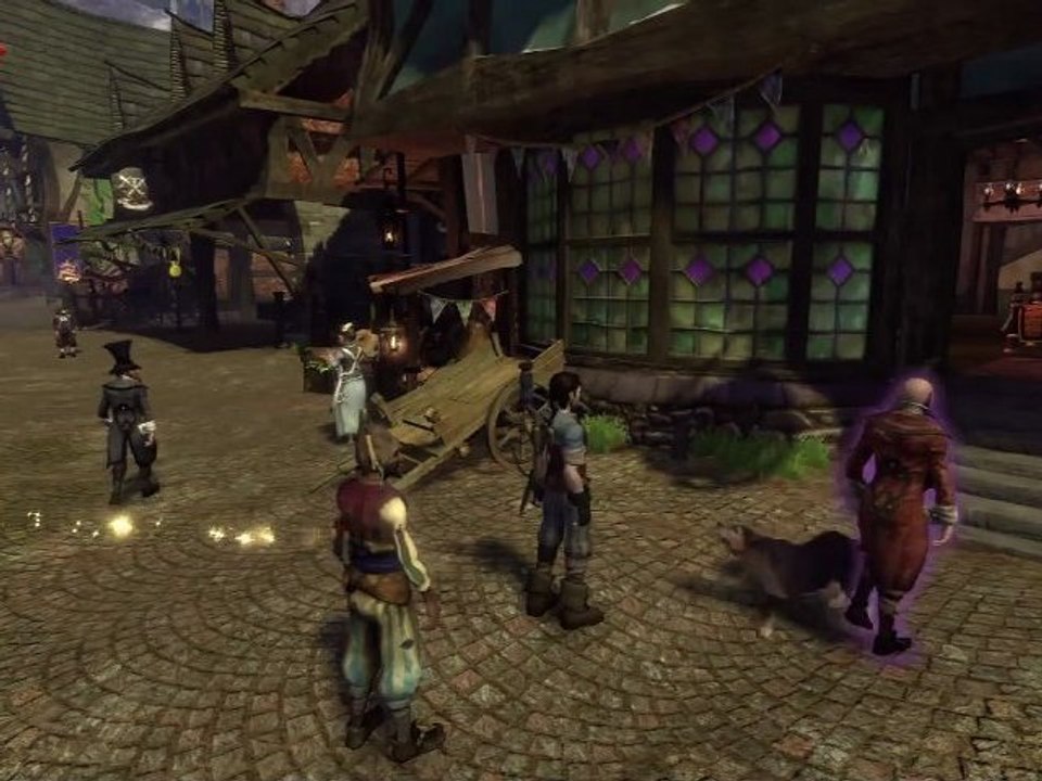 Fable II (06) Bowerstone