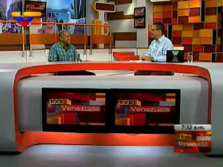 (VIDEO) Toda Venezuela Francisco Pacheco cantante criollo venezolano 09.03.2012