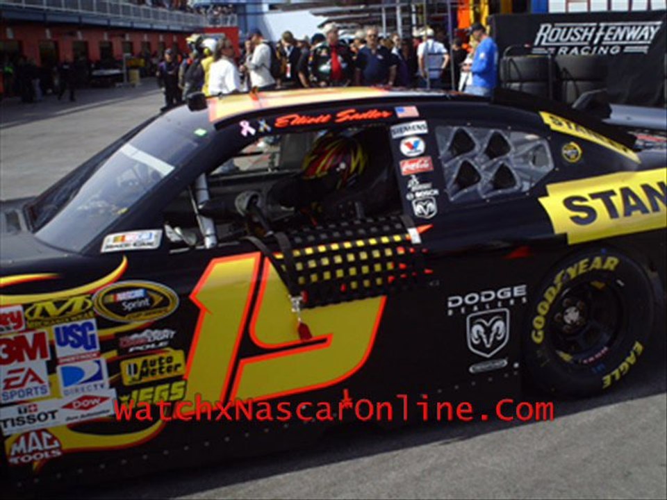 Watching The Live Nascar Webstreaming