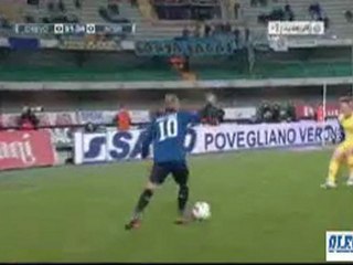 ملخص مباراة انتر ميلان - كييفو