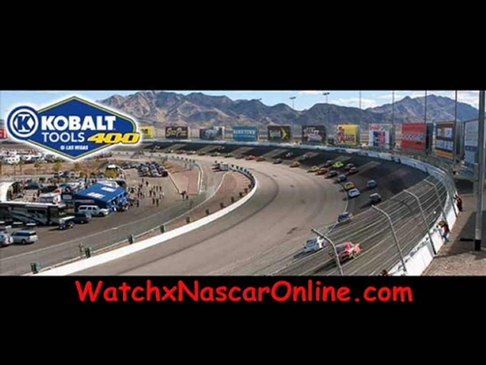 watch nascar Las Vegas Motor Speedway race live streaming