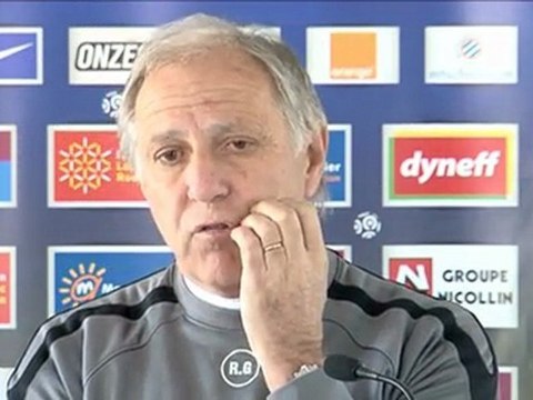 René Girard avant Caen (J27)