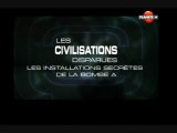 Les installations secrètes de la bombe A