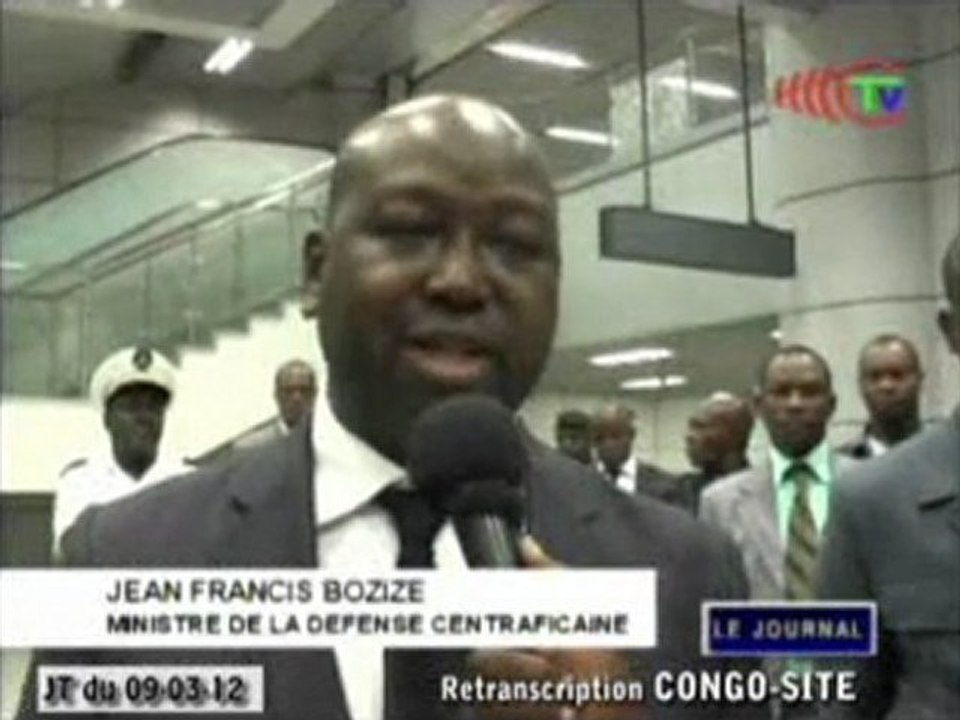 Tragédie du 4 mars : Le Centrafrique vient en aide au Congo