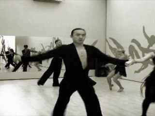 Танц. школа (сюжет для World fashion)