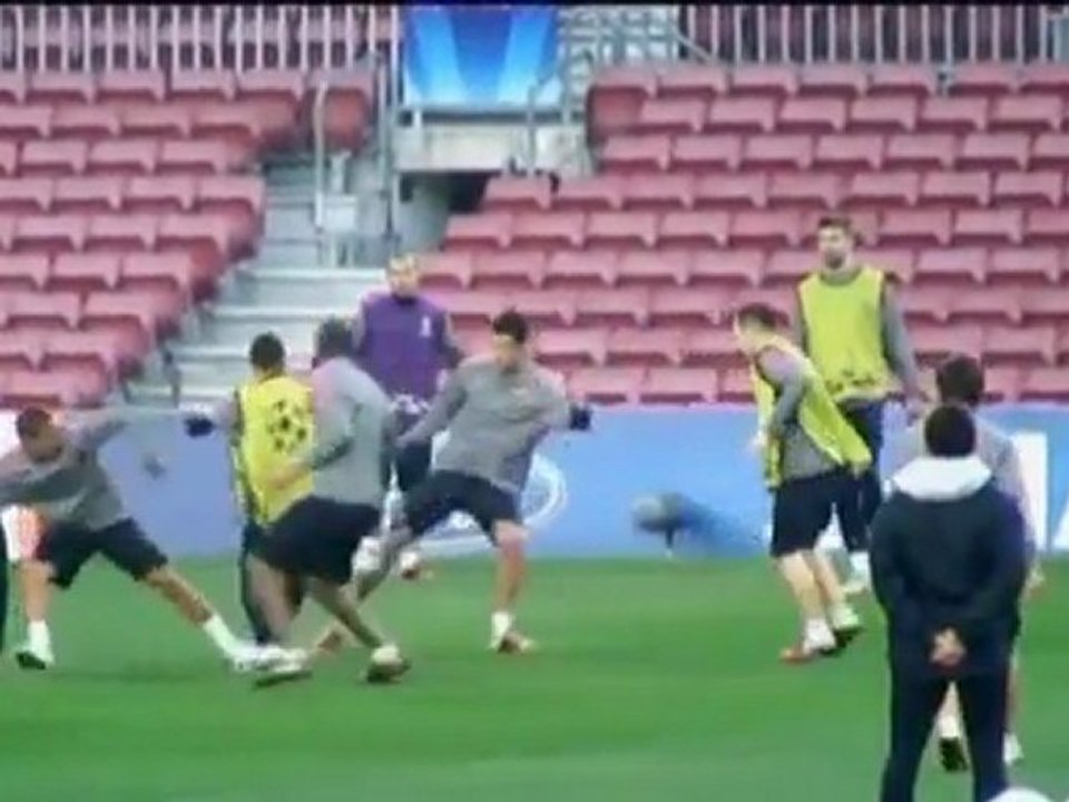 Real Madrid - Mourinho: "Occhio al Barcellona!"