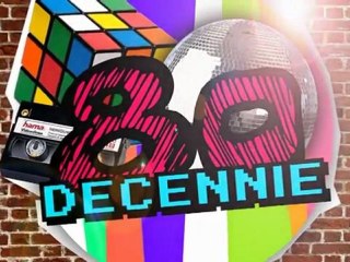 DECENNIE 80 par LE GRAND SHOW EVENT