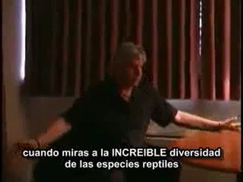 DAVID ICKE HABLA SOBRE LOS REPTILIANOS