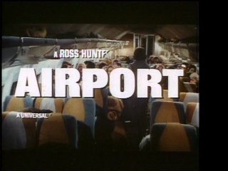 1970 - Airport - George Seaton