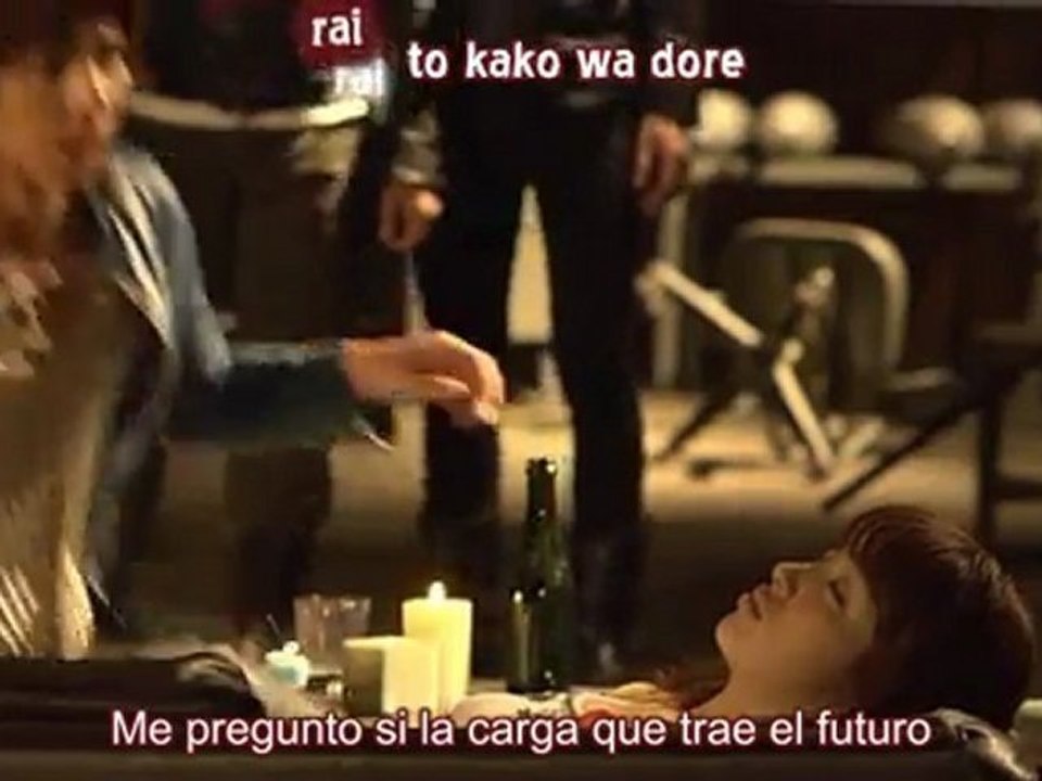 Sophia Coded- E - E no Angou- Another history [PV Sub español]