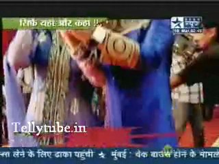 Saas Bahu Aur Saazish - 10th March 2012 Part 3