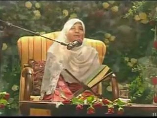 Surat al-Fajr - beautiful recitation