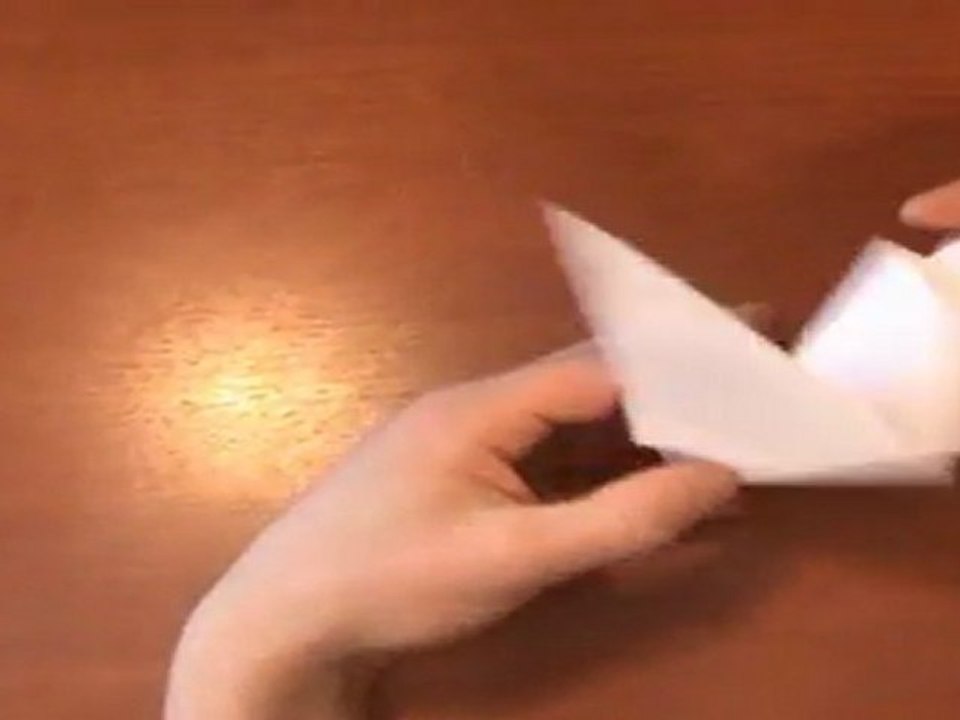 Как из бумаги сделать хлопушку