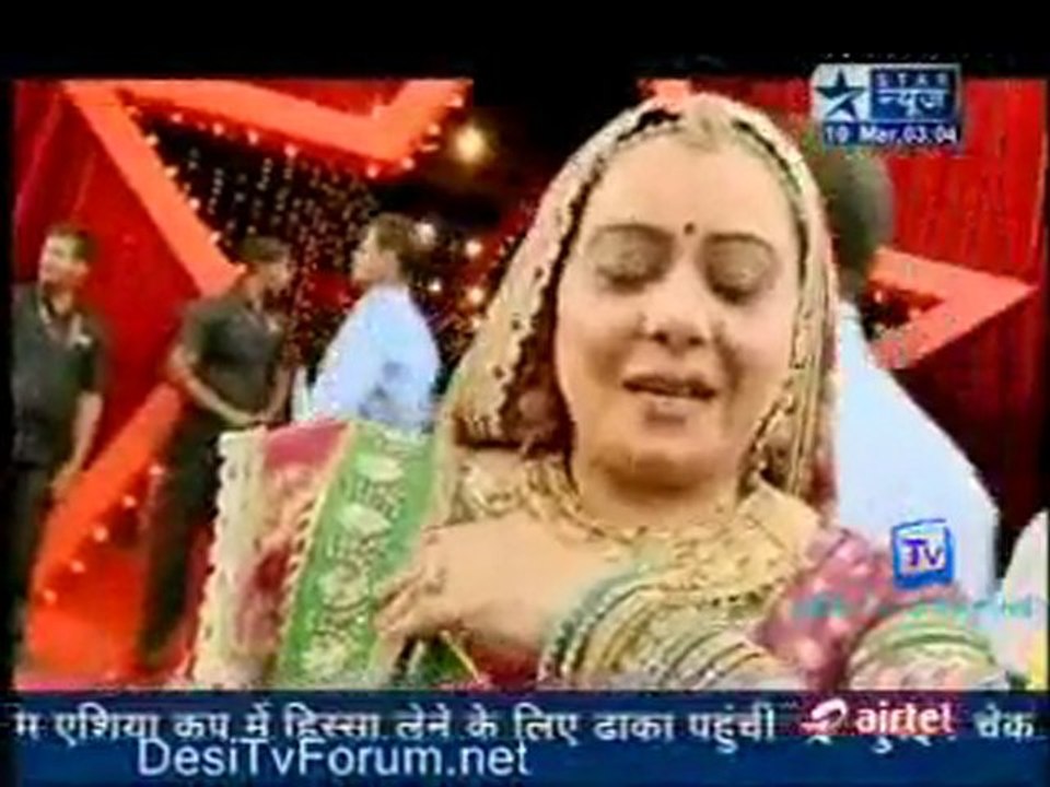 Saas Bahu Aur Saazish SBS [Star News] - 10th March 2012 Part4