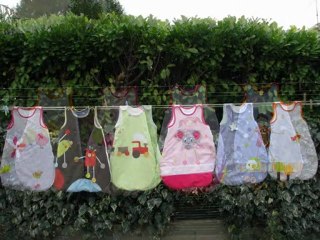 Couvrir bébé, selon Lili Pirouette