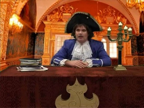 Русский стиль