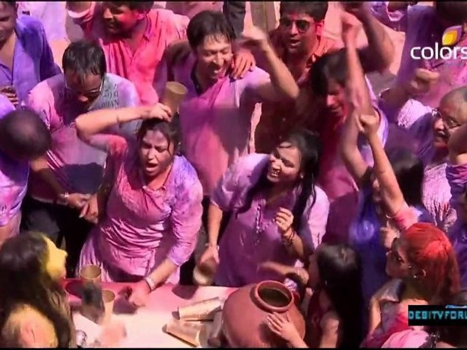 Rang De Colors  Holi Special (2012) 720p - 10th March 2012 Video Watch Online HD - Part3