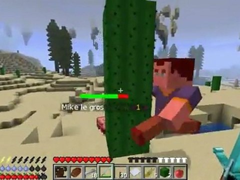 Minecraft : Saison 6 Ep.25 Retour aux sources