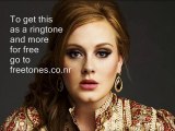 adele 21 he won't go