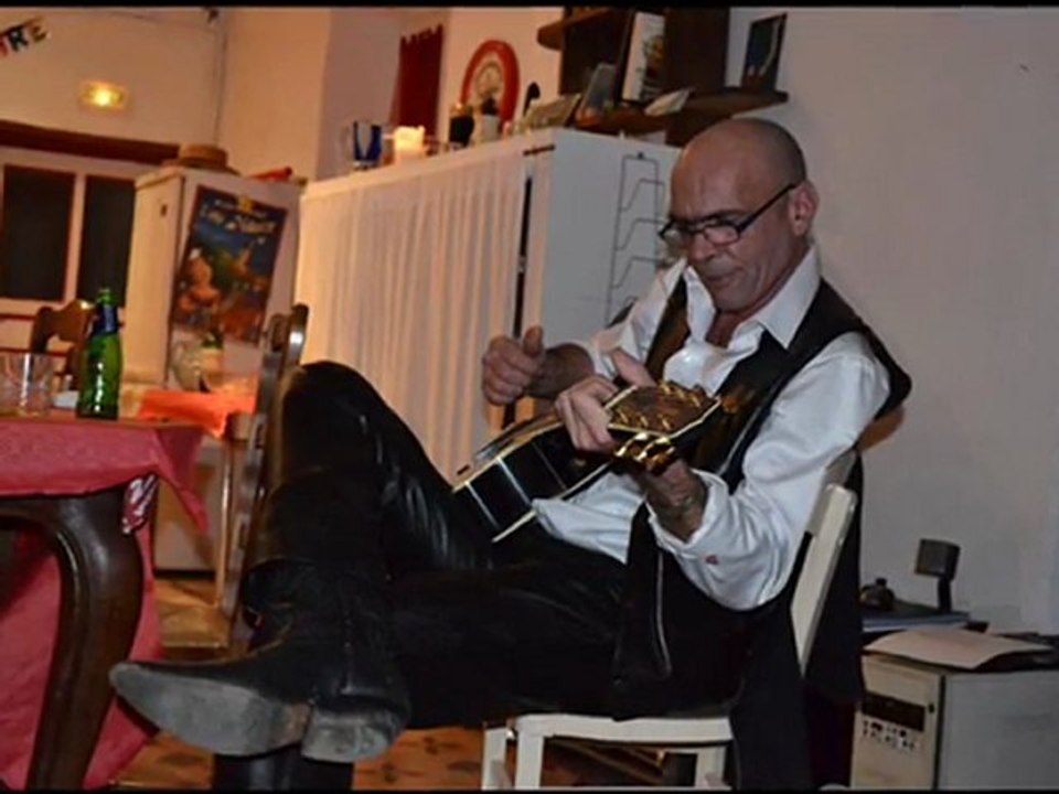 Je Passais par hasard