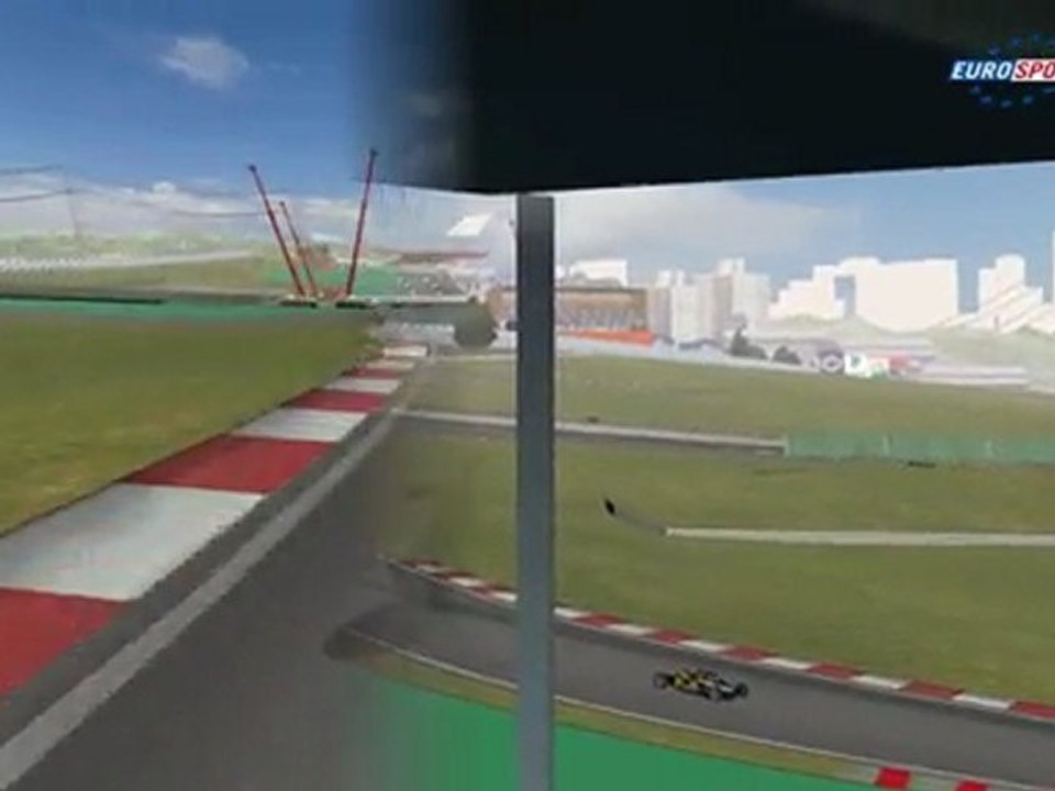 1ere Manche Championnat FFord Interlagos course 1