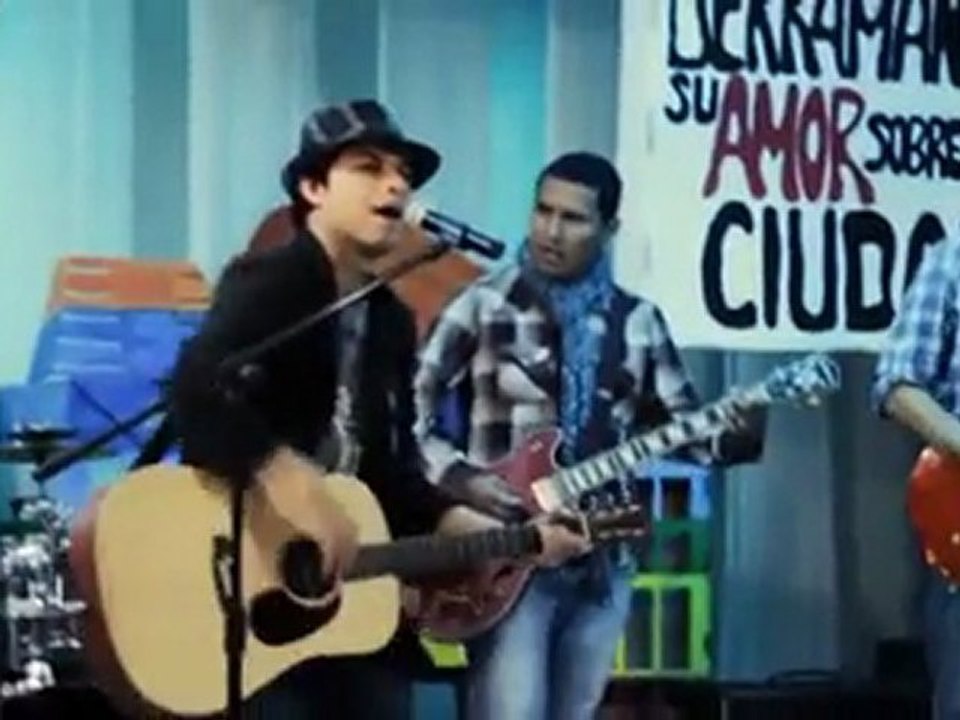 __ TILO __ - Amor de Dios  720(HD) -