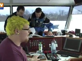 Le Rhin surveillé par une brigade franco-allemande