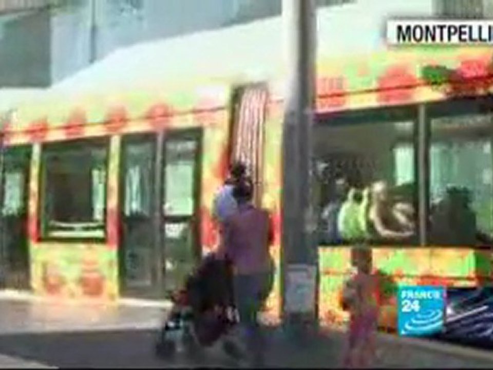 Toulouse et Montpellier - FRANCE 24