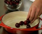 Clafoutis aux cerises