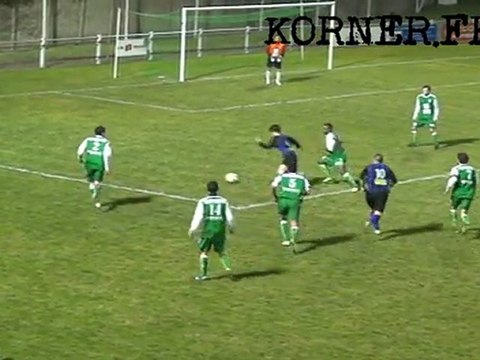 Football / Toulouse Fontaines - As Tournefeuille