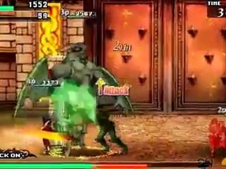 Découvrez la Nouvelle Vidéo In-Game de Code of Princess sur Nintendo 3DS 🎮