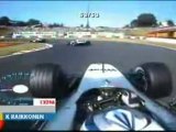 Suzuka 2002 Kimi Räikkönen GP Start onboard