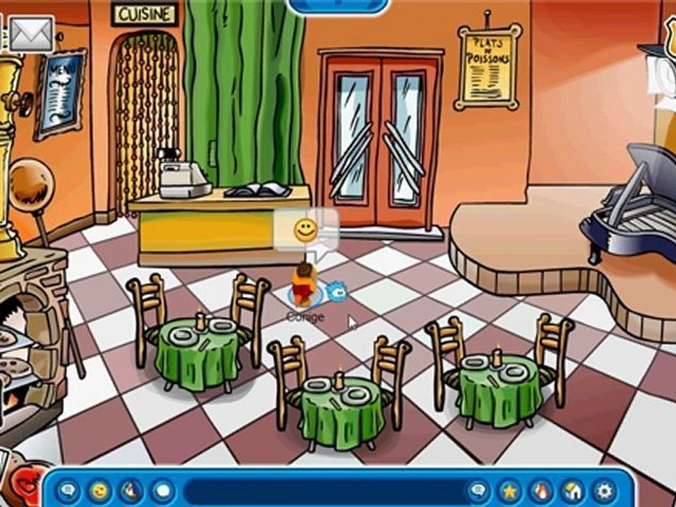 Secret de Pizzatron 3000 !