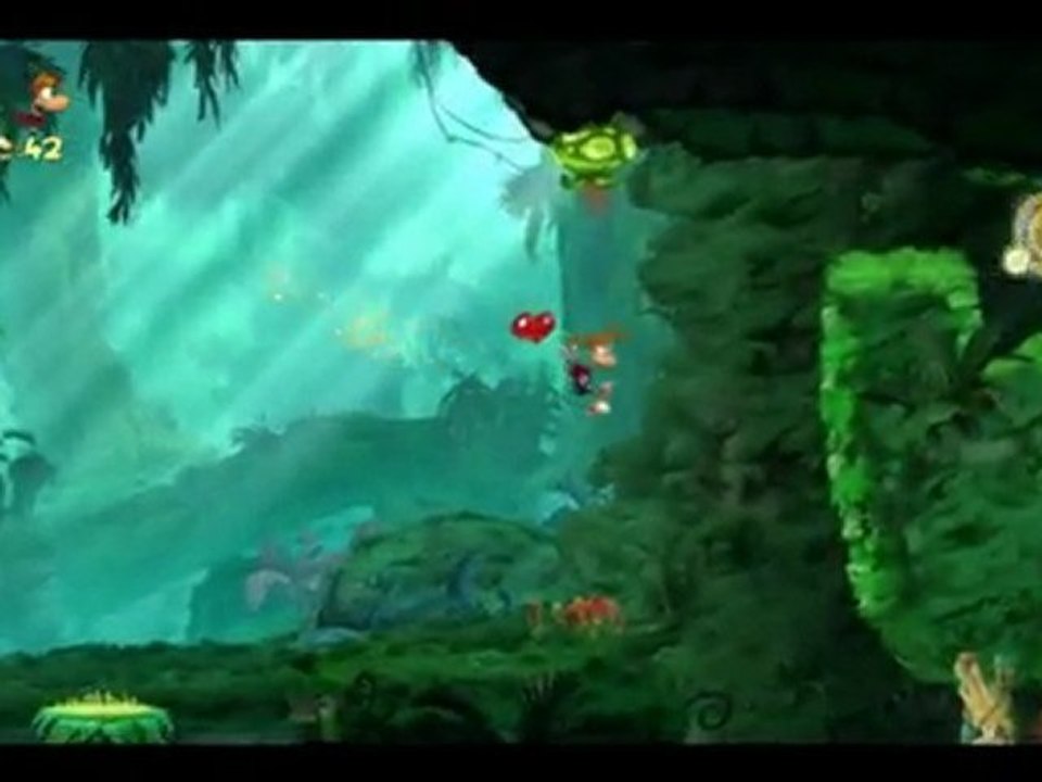 Rayman Origins GAMETEST par L1Games