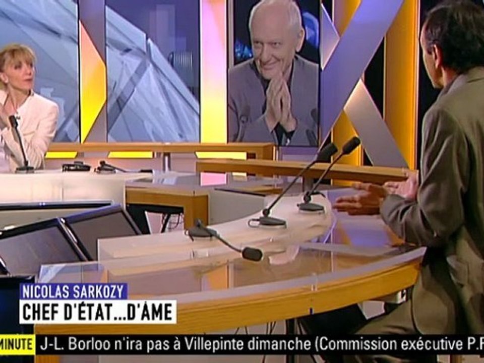 Ça se dispute i>TELE 10 mars 2012