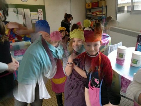 Vacances hiver 2012 Beaumetz les loges